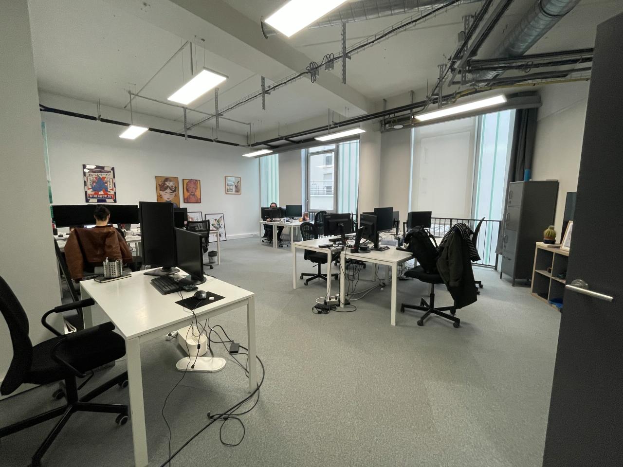 Bureau Paris 1107m² Location bureau Paris OLBUR2422370 15
